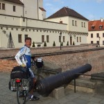 15. Spilberg. La fortezza fu fondata nel XII secolo dal re Ottocaro II come residenza e fortezza per la protezione della città reale di Brno….qui Silvio Pellico scrisse..