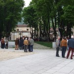 22…anche nella periferia bresciana commemorano il 25 Aprile