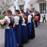 30. solo le damigelle