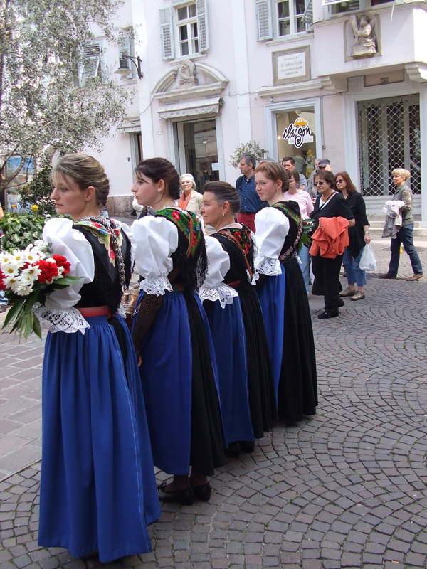 30. solo le damigelle