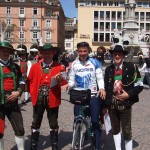 32…insomma mancavo solo io.. che nonostante sia stravolto dalla fatica