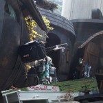 36. in periferia di Bolzano Mi fermo a mangiare in una ..”botte”