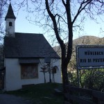 47. Chiesetta di bosco