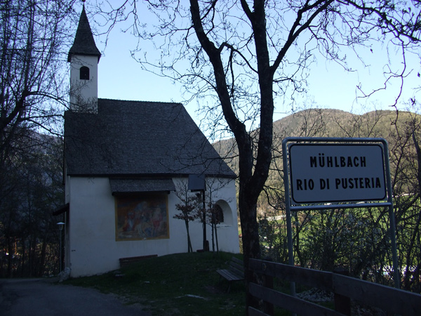 47. Chiesetta di bosco