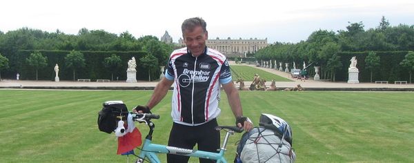 48. Riposo a Versailles