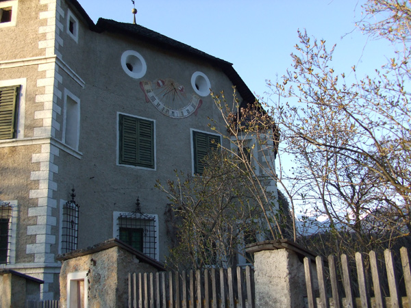 51. La classica meridiana