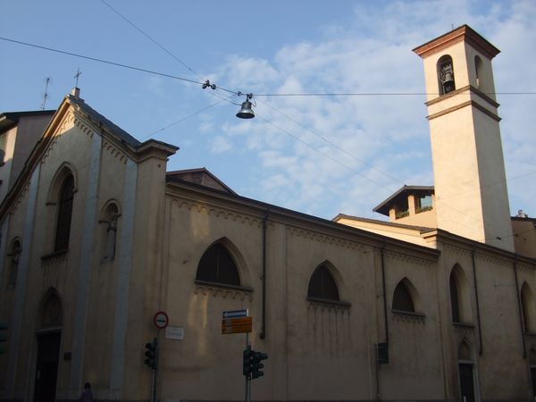 55. Pignolo. Bergamo