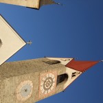 56. e campanili si innalzano verso il cielo