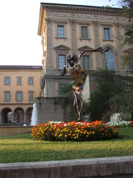 60. Bergamo. Sede Provincia