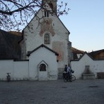 63. Dove sono stato battezzato