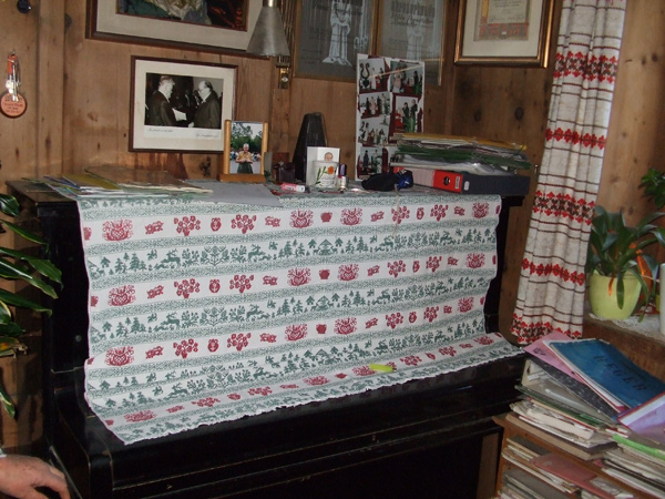 68…le stesse cose di allora… il pianoforte