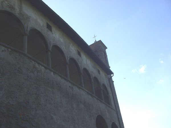 78. Colzate . Chiesa di S.Patrizio