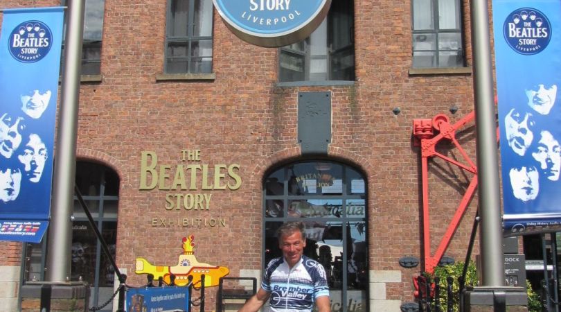 96. Liverpool …museo Beatles