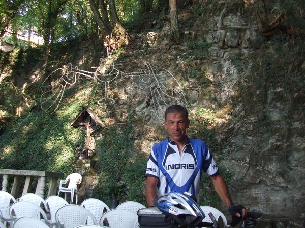 99. Ponteranica.Rosciano santuario