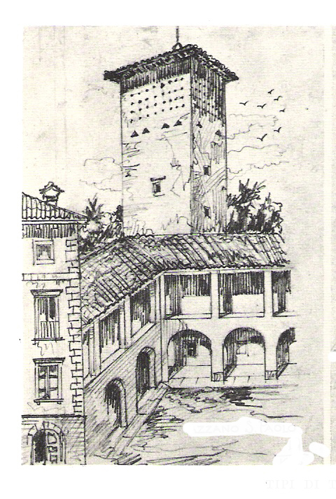 Azzano-S-Paolo-torre-dipassere