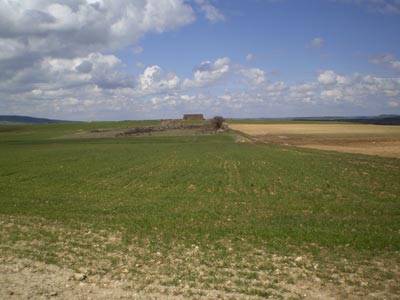 132. La meseta