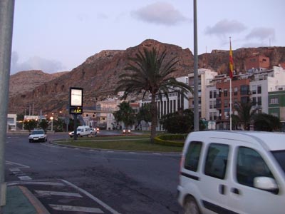 22.Traghetto Nador Melilla Almeria