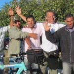 IMG_0081..Brasilia non tutto è ora quel che lucica...precariati che aspettano una chiamata di Lavoro  sulla strada