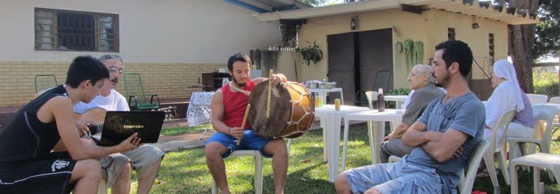 IMG_0822…sono invitato a  pranzo  dalla famiglia di Bruno un Torinese che da 23 anni lavora qui a San giuliano