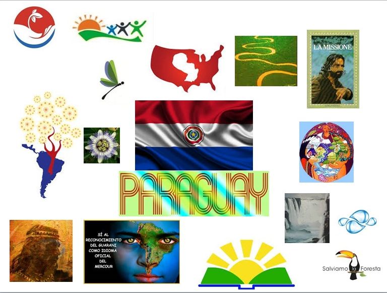 50. Paraguay