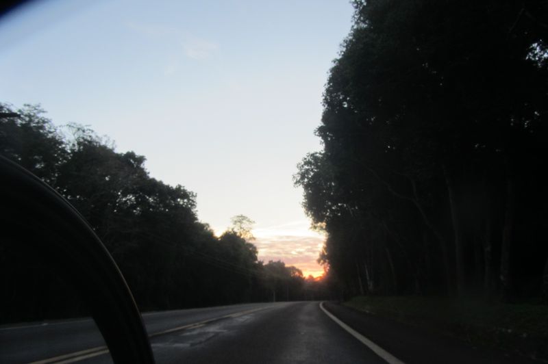 86. IMG_4627..altri 40 km per tornare a Fox de Iguazu e per il meritato riposo..una gionata meravigliosa