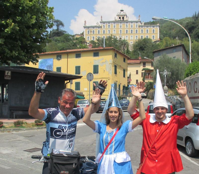 IMG_11419..il vero Pinocchio è quelo di sx