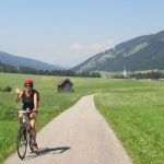 IMG_13317...stupende ciclabili del Tirolo mi sento a casa infatti tra pochi km c'è San giorgio miopaese natio