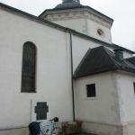 IMG_14604. Chiesa di Carzano ricostruita e riconsacrata dopo l'assurda tragedia