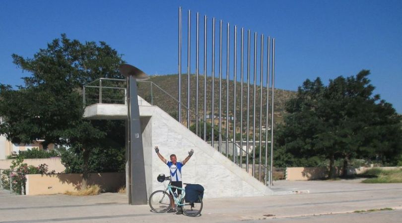 IMG_3739…la fiacola olimpica