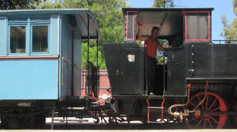 IMG_4565…ancora si riparte questa volat la meta è il …Pelloponeso