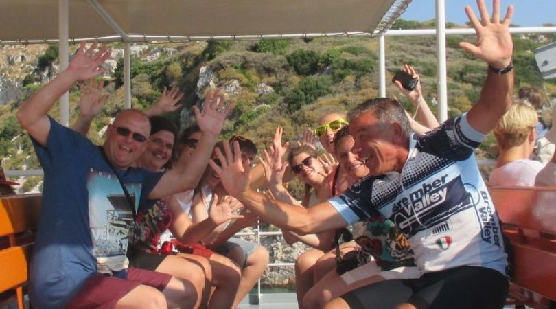 IMG_6179. Agios Nikolas si riparte …destinazione = cefalonia