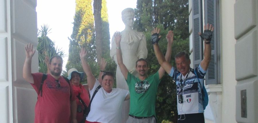 IMG_7390…ola con la principessa sissi e degli austriaci