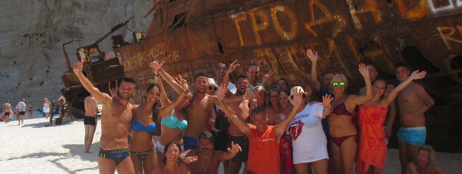 IMG_6016 Spiaggia Navajo …la spiaggia del relitto