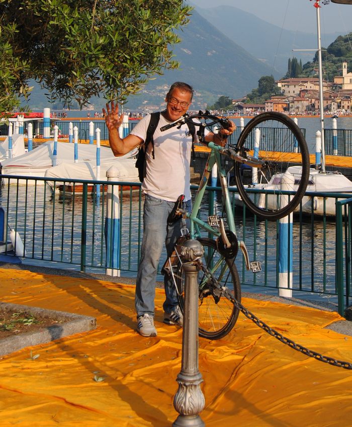 9. pure la mia bici ringrazia